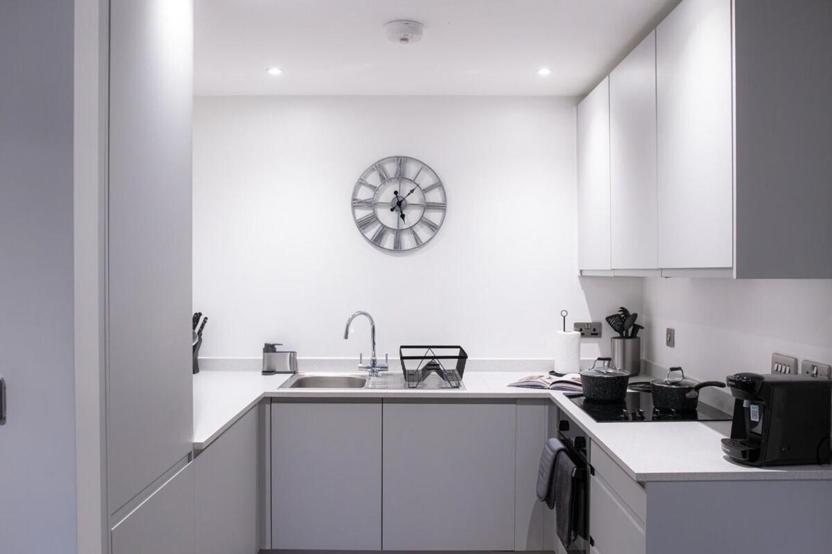 Luxury Mcr 2Bed,2Bath Apartment- Central Location! Manchester Luaran gambar
