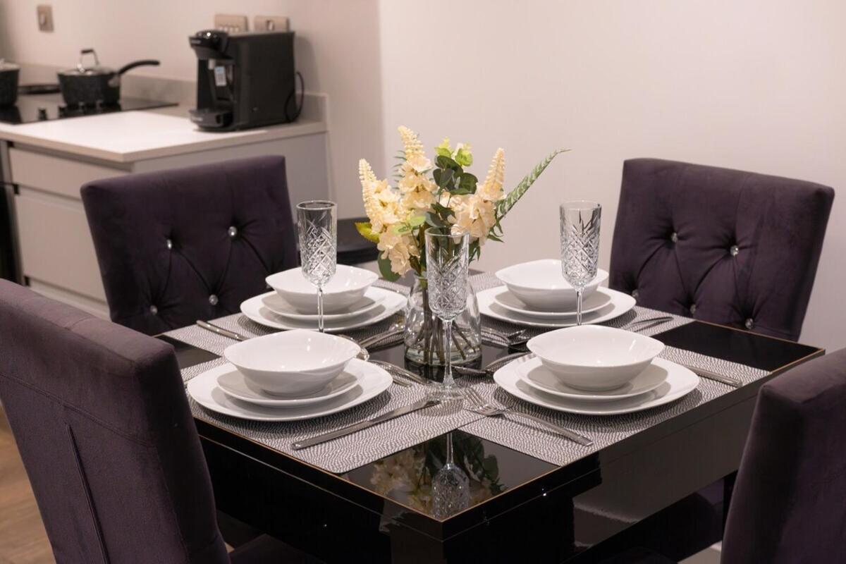 Luxury Mcr 2Bed,2Bath Apartment- Central Location! Manchester Luaran gambar