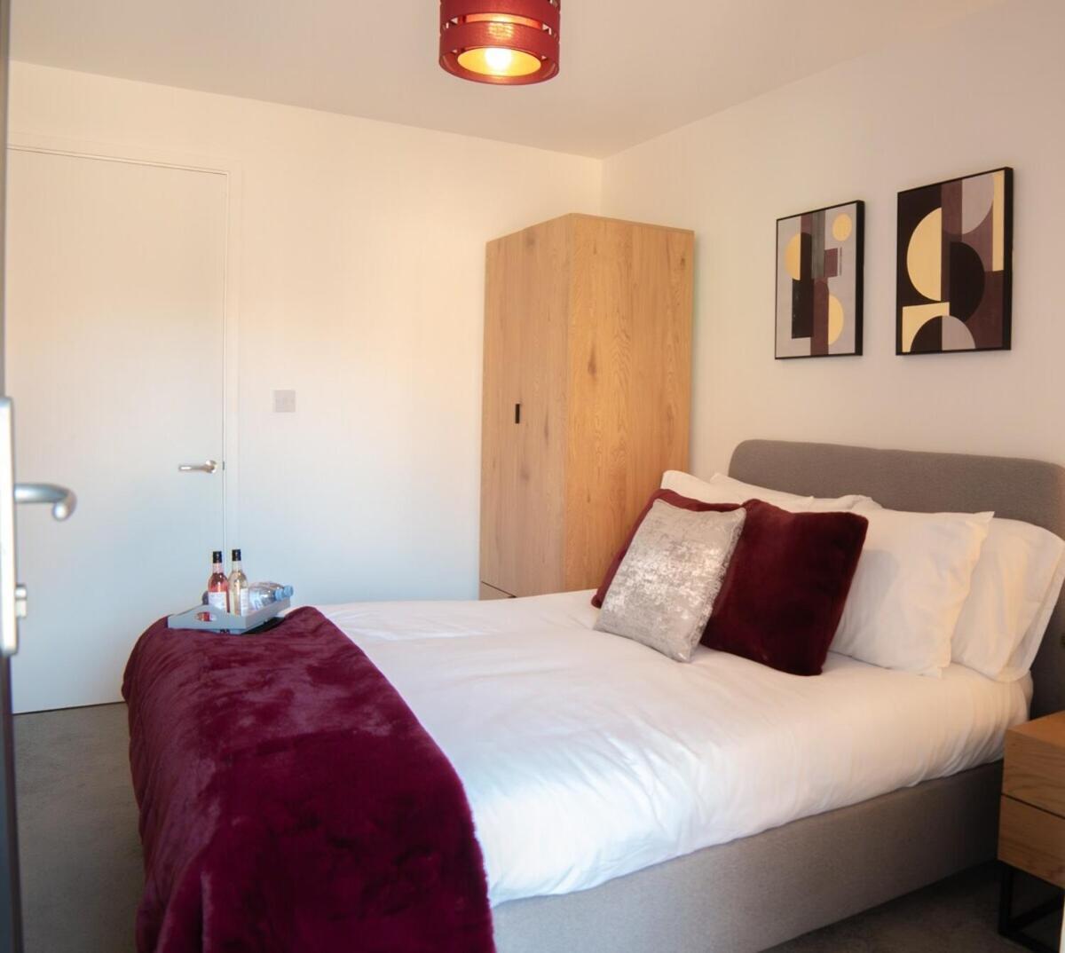 Luxury Mcr 2Bed,2Bath Apartment- Central Location! Manchester Luaran gambar
