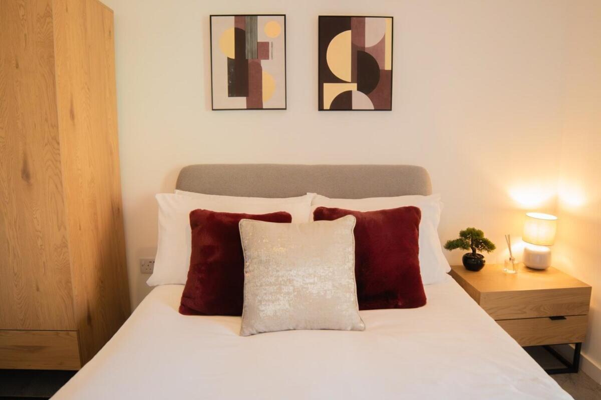 Luxury Mcr 2Bed,2Bath Apartment- Central Location! Manchester Luaran gambar
