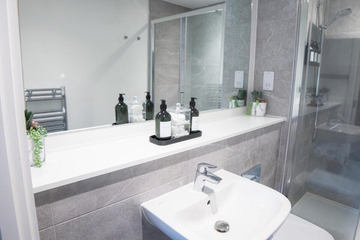 Luxury Mcr 2Bed,2Bath Apartment- Central Location! Manchester Luaran gambar