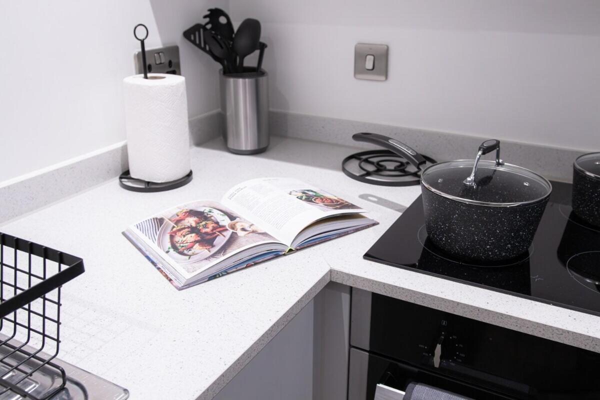 Luxury Mcr 2Bed,2Bath Apartment- Central Location! Manchester Luaran gambar